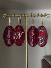 Load image into Gallery viewer, Personalized Bag Charm