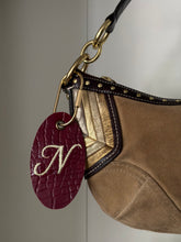 Load image into Gallery viewer, Personalized Bag Charm