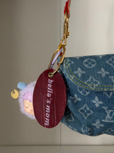 Load image into Gallery viewer, Personalized Bag Charm