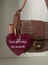 Load image into Gallery viewer, Personalized Bag Charm
